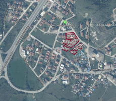 Kocaeli Kandıra Akdurak Satılık 551 m² Arsa