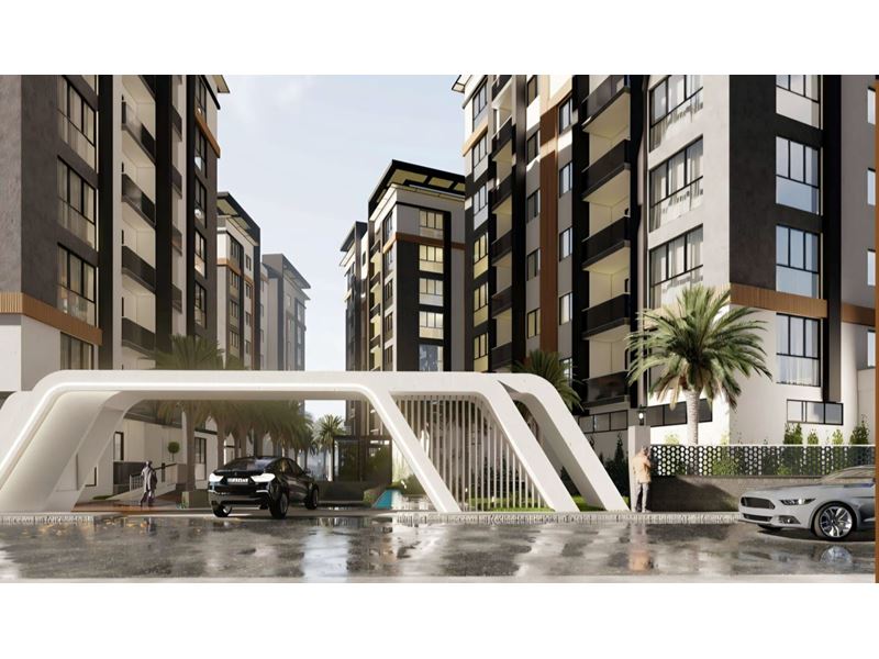ROYAL CLASS EVLERİ'nde Huzur Dolu Modern yaşam, Kampanyalı Fiyat