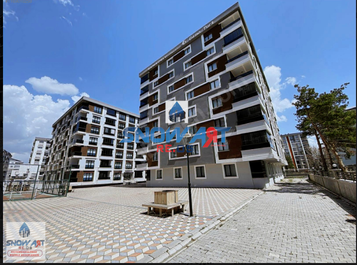 SNOWART GM DEN ŞÜKRÜPAŞA GAMAPARK SİTESİNDE SATILIK 3+1 DAİRE