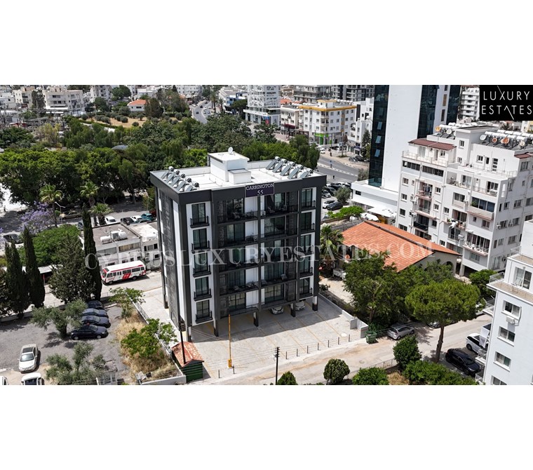 KIBRIS GİRNE BELEDİYESİ CİVARI YENİ ! 3+1 LUXURY DAİRELER .