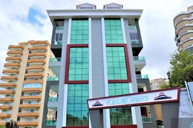 2+1 Fully Furnished Super Luxury Flat for Sale in Alanya Mahmutlar!