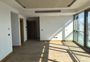 Sarphan Finans Rezidans Satılık 3+1 Boş Yüksek Kat Kapalı Mutfak