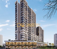 GÜNEŞLİ MEYDAN'DA SIFIR PROJEDEN 2+1 3+1 LÜX DAİRELER
