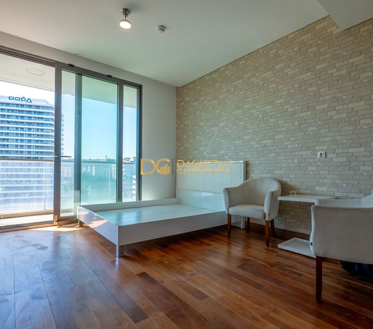 MERTER PLATFORM REZİDANS SATILIK DAİRE / OFİS