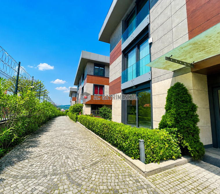 Ofton Elysium Serene Kandilli'de Prestijli Kiralık 3+1 Daire