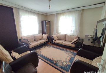 Bolu KARAÇAYIR Mah. YUNUS EMRE SİT. Bodrum Kat 2+1 Satılık Daire