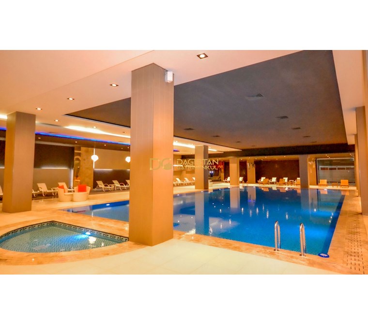 DAĞISTAN GAYRİMENKULDEN EKŞİNAR KONAKLARINDA 2+1 95 m2 DAİRE