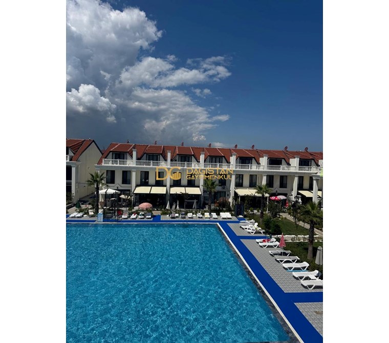 KOCAALİ YAYLA MAHALLESİ'NDE HAVUZLU SATILIK 3+1 VİLLA