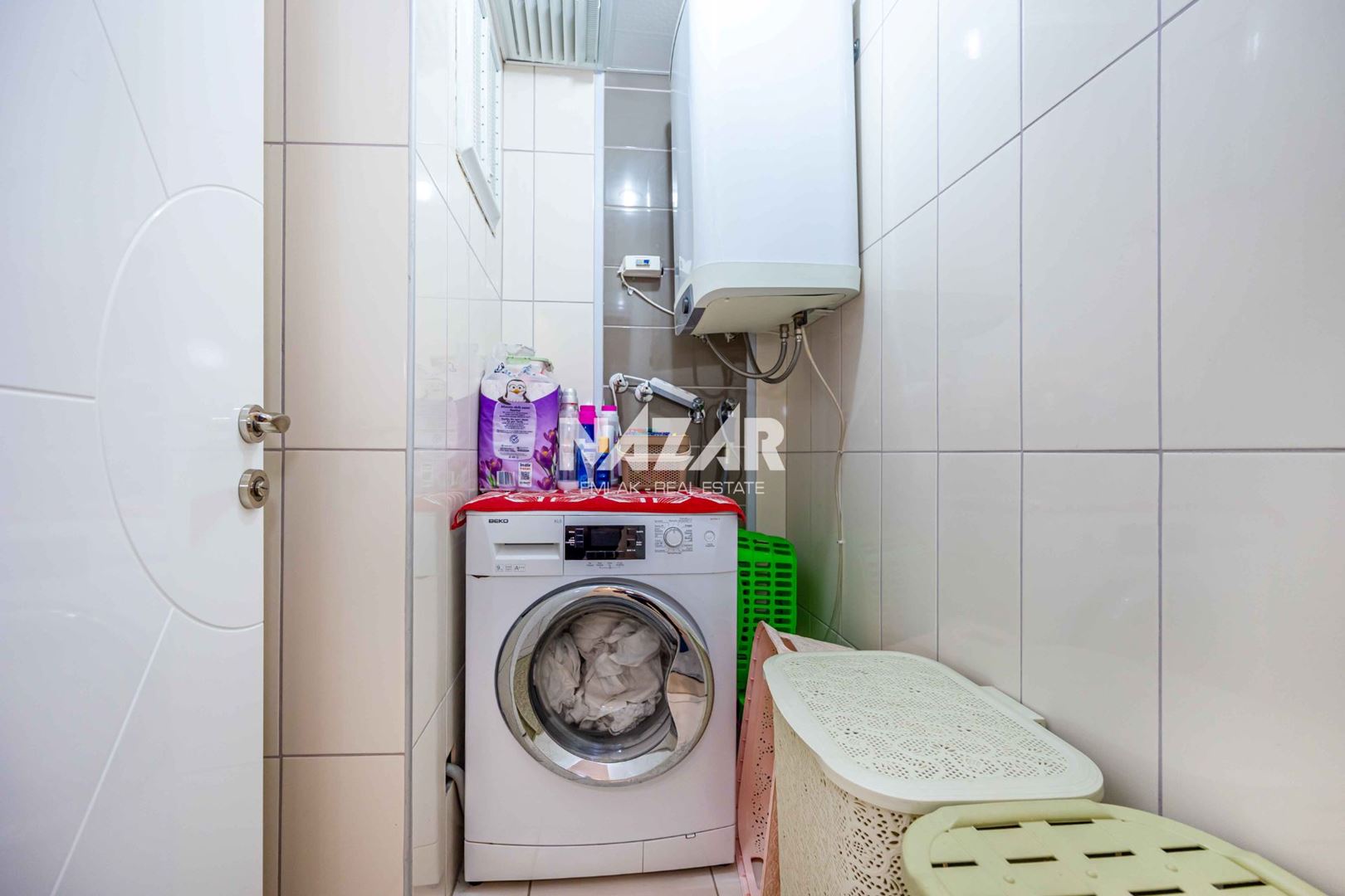 Alanya Oba’da Satılık 3+1 Eşyalı Geniş Daire – 180 m2 · 25
