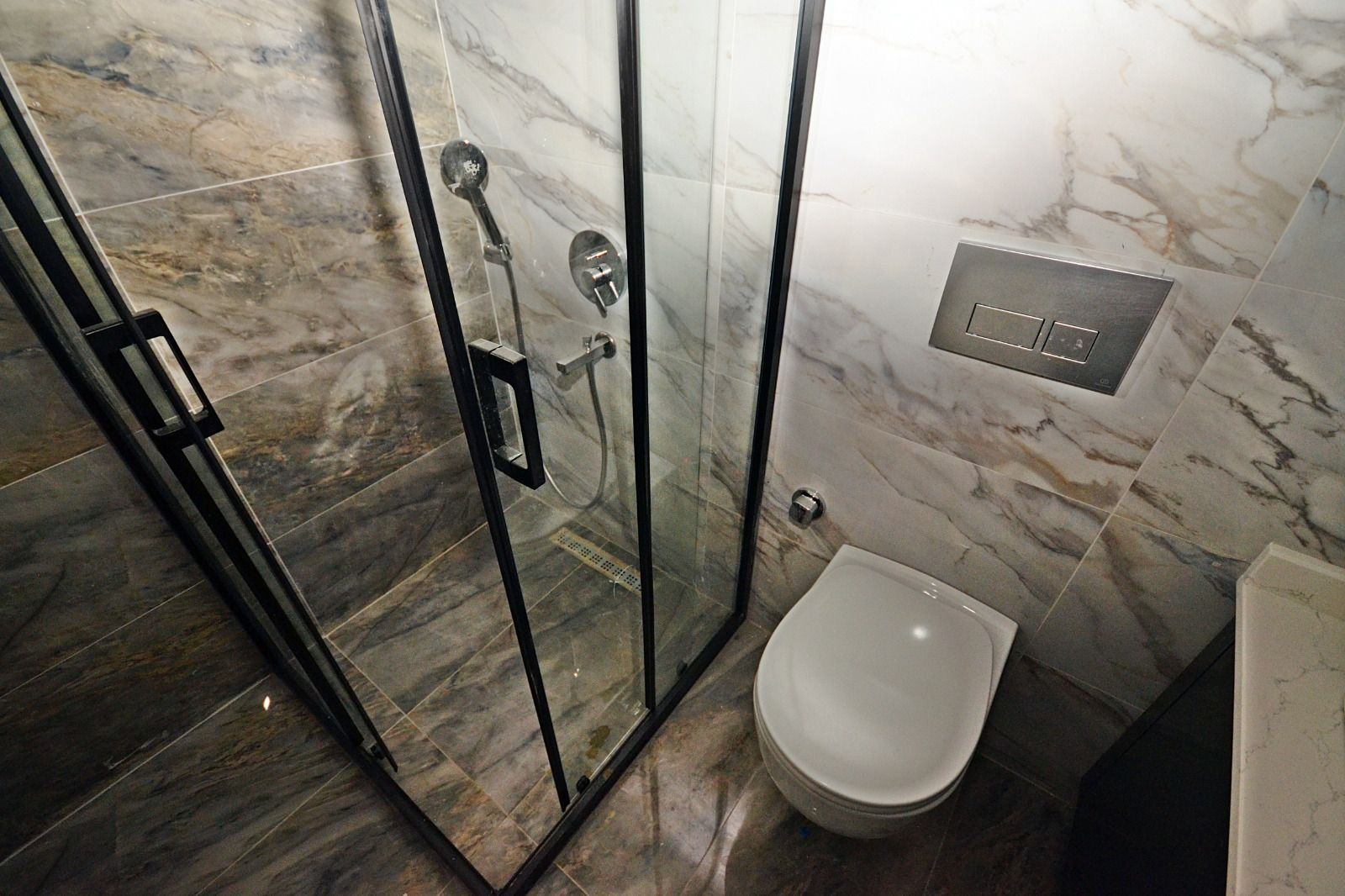 ALANYA KARGICAKTA MUHTEŞEM KOMPLEKS İCERİSİNDE 2+1 SATILIK LÜKS DAİRE · 12 · Fotoğraflar