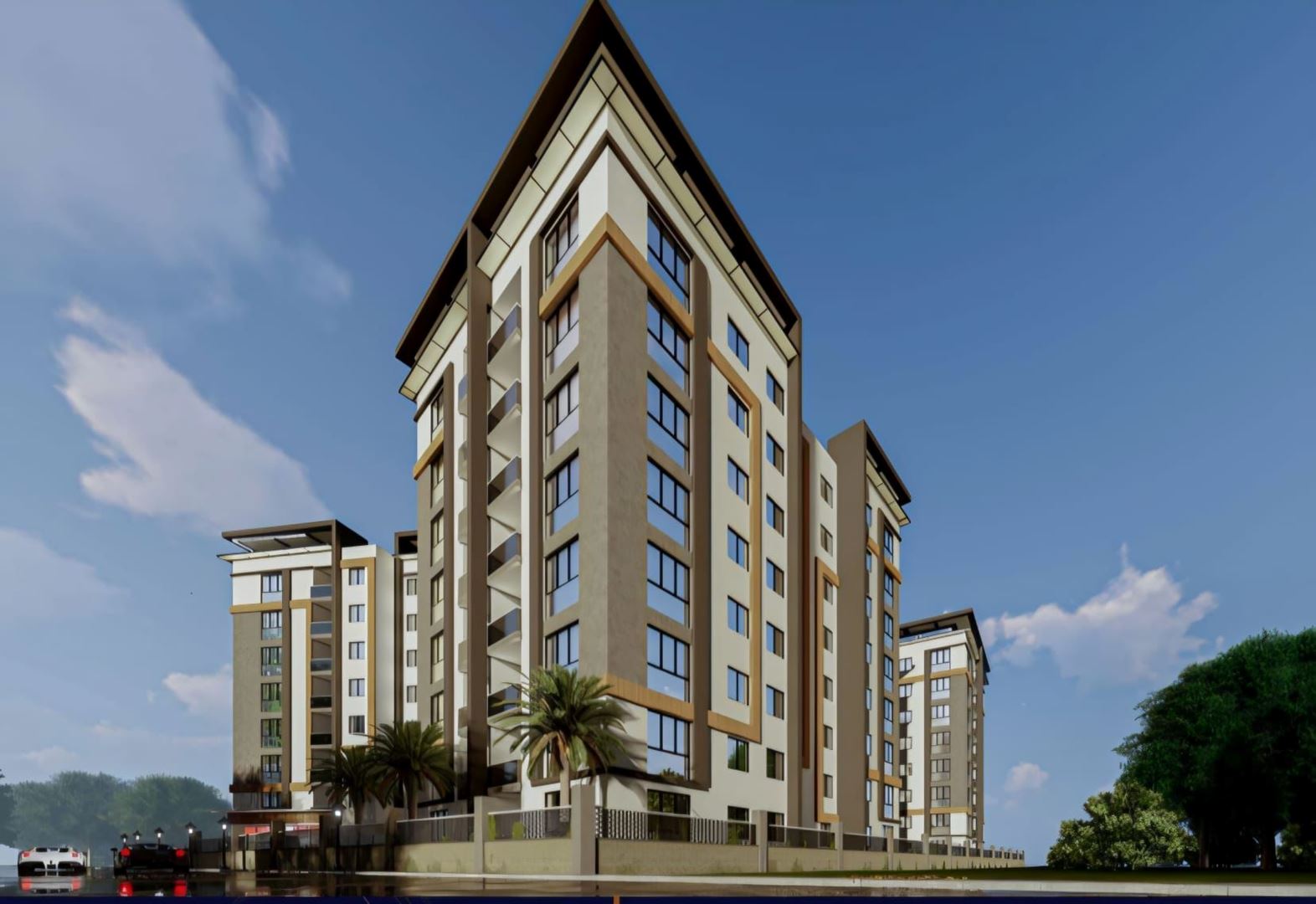 ROYAL CLASS EVLERİ'nde Huzur Dolu Modern yaşam, Kampanyalı Fiyat