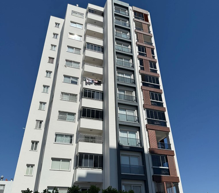 Tüm Aile İçin Alan Ve Stil - Modern 4+1 Yeni Eşyalı Daire