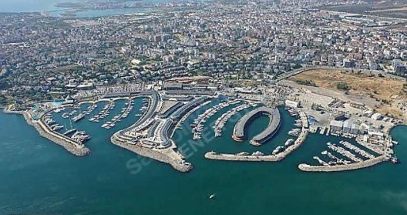 ŞENER GYD'DEN TUZLA MERKEZDE 418 m2 İNŞAAT METREKAREYE TEKABÜL EMSAL TAŞIMA