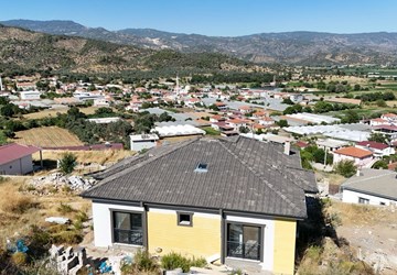 Köyde Huzurlu Yaşam! Satılık Müstakil Villa