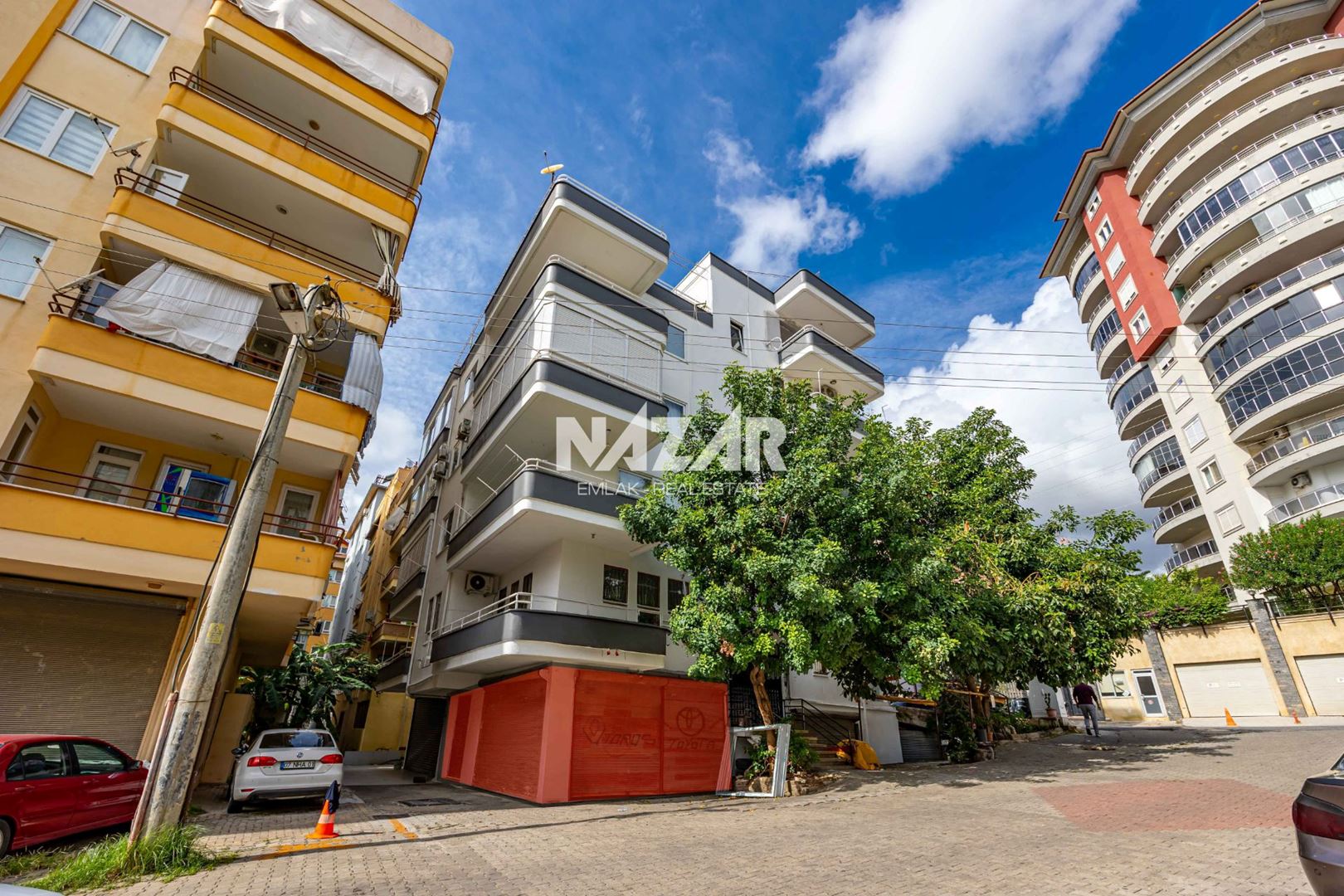Alanya Cikcilli’de Satılık 50 m2 İşyeri / Dükkan