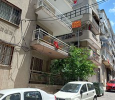 Göztepe'de Caddeye Yakın Kiralık Daire
