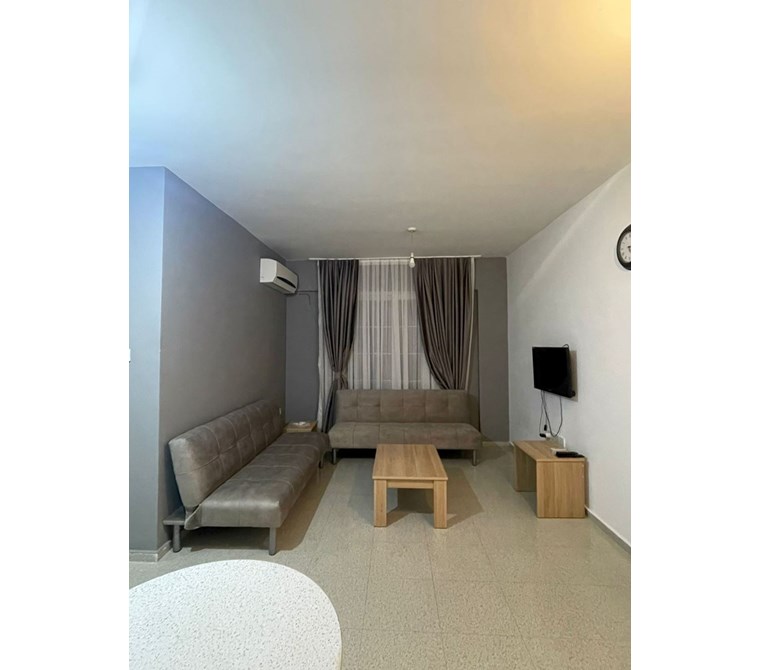 Yeni kente kiralık 2+1 daire
