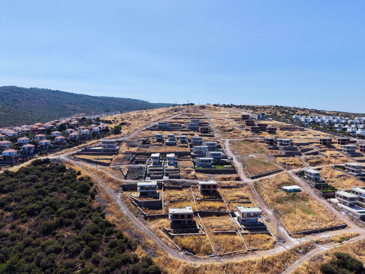 BABAKALE AKLİMANDA DENİZ MANZARALI MÜSTAKİL 3+1 VİLLA — Çanakkale gayrimenkul ilan görseli 14 / 24, Aevum Troia