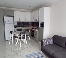 Аренда: Новая меблированная квартира 1+1 в современном комплексеVEGA STYLE,всего в 50 метрах от моря