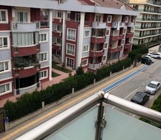  GÖKKUŞAĞINDAN Bursa Nilüfer Özlüce Mert kent sitesinde satılık 3+1 DAİRE