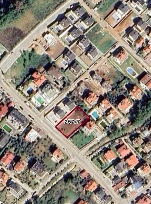 MUĞLA FETHİYE KARGI MAHALLESİ'NDE SATILIK 773 M² ARSA - İMAR DURUMU MÜKEMMEL