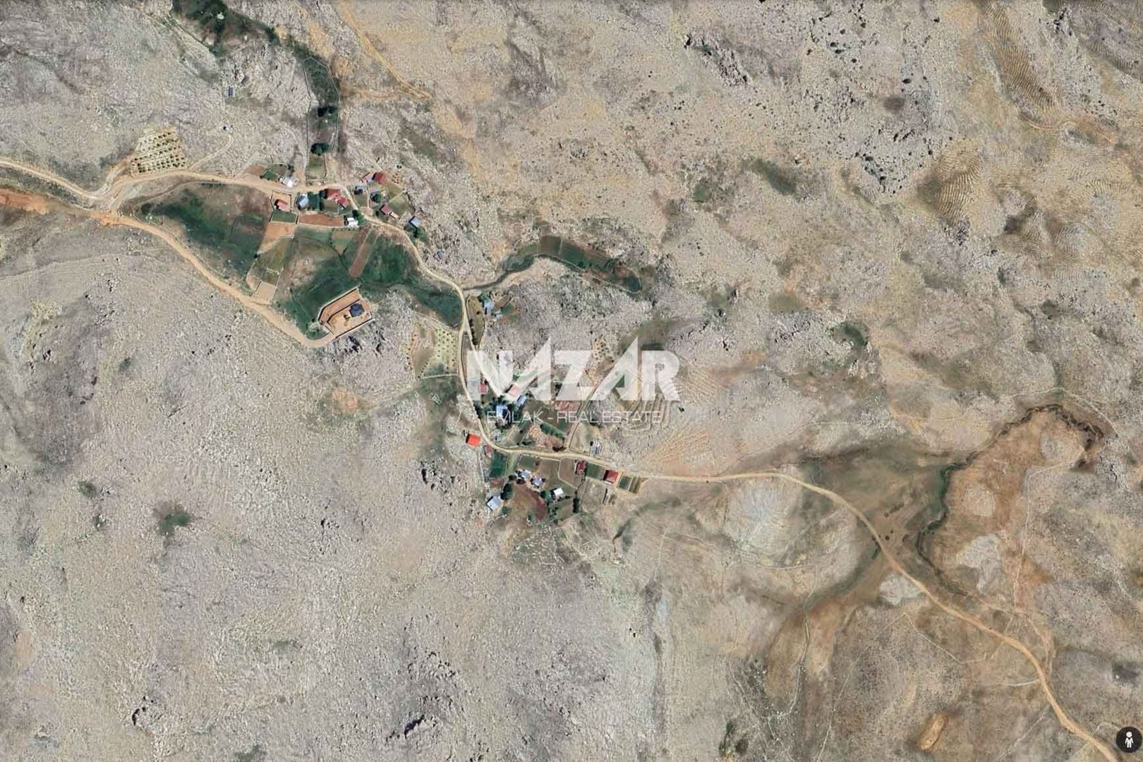 Alanya Fakırcalı Yaylası’nda 6.321 m2 Satılık 5 Parsel Tarla · 15