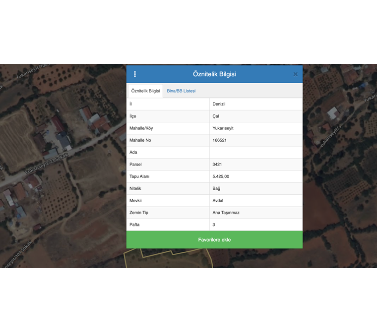 Çiftlik evi yapımına uygun köye yakın satılık arazi
