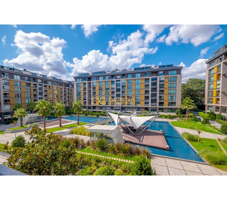 EKŞİNAR KONAKLARINDA GENİŞ VE FERAH 4,5+1 KİRALIK DAİRE