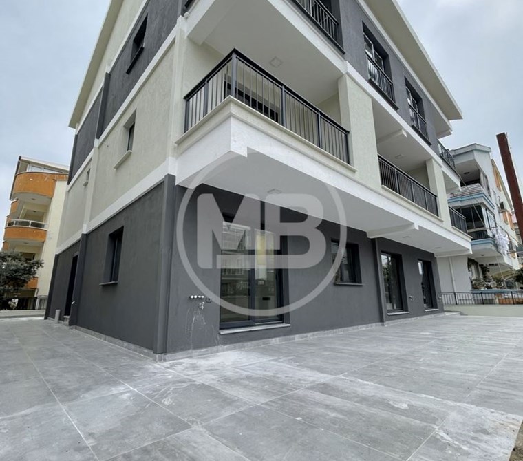 DİDİM EFELER MAHALLESİ'NDE SIFIR, MÜSTAKİL GİRİŞLİ 1+1 DAİRE