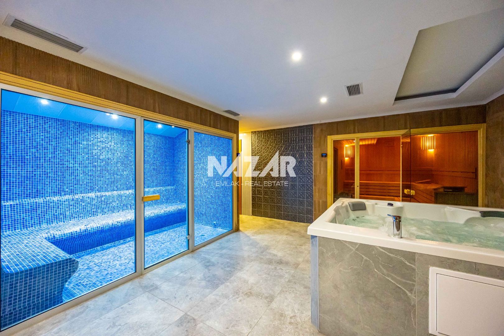 Neue 1+1-Wohnung zum Verkauf in Avsallar, Alanya – 50 m² · 23