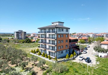 ALTIN EMLAKTAN AYVALIK ALTINOVA'DA SATILIK 2+1 FERAH YENİ DAİRE