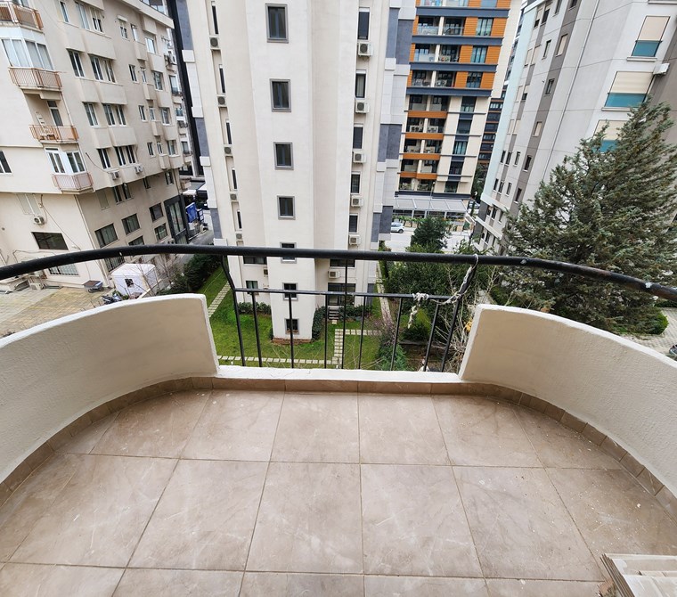 SUADİYE ŞAŞKIN BAKAL KİRALIK 4+1 DAİRE KISMİ DENİZ MANZARALI TERASLI REZİDENCE PERMİT