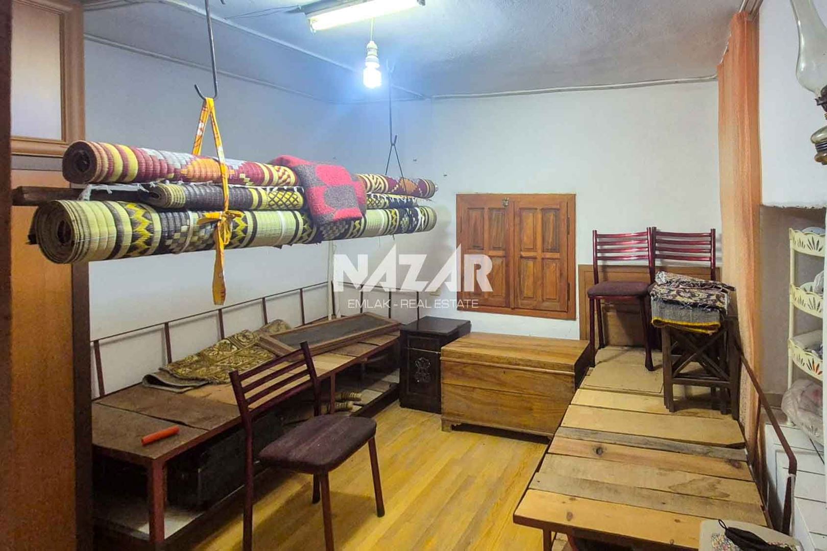 Alanya Gödüre Yaylası’nda Satılık 1+1 Müstakil Yayla Evi | 60 m²