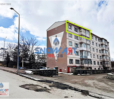 SNOW ART GM'DEN YENİŞEHİR ANAYOLDA MERKEZİ SİSTEM KİRALIK DAİRE