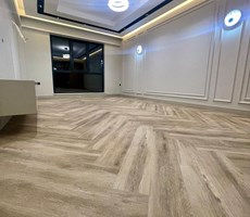 KARAHSANLIDA SATILIK 180 m2 3+1 DAİRE