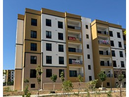 Göztepe TOKİ'de Doğalgazlı 3+1 Kiralık Daire