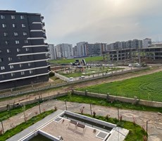 EMLAK 72'DEN SATILIK 2+1 KOMBİLİ CAM BALKONLU OTEL KONSEPTLİ LÜX DAİRE