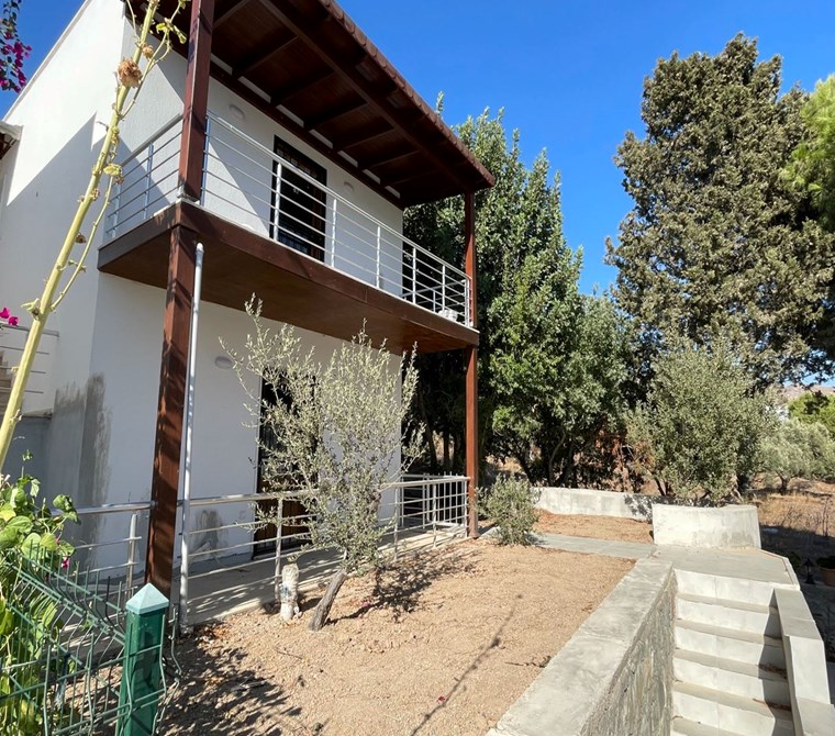 Gümüşlük Merkezde 1+1 Sıfır Daire