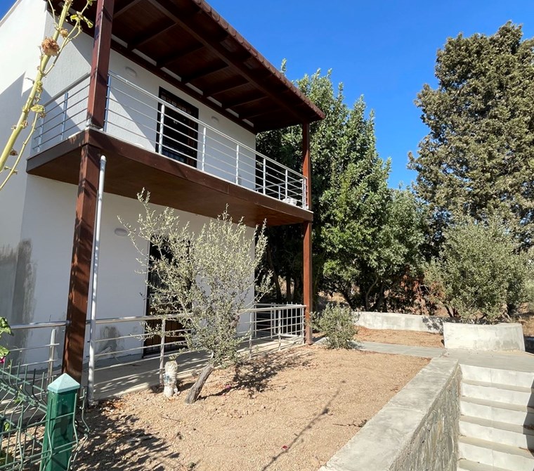 Gümüşlük Merkezde 1+1 Sıfır Daire