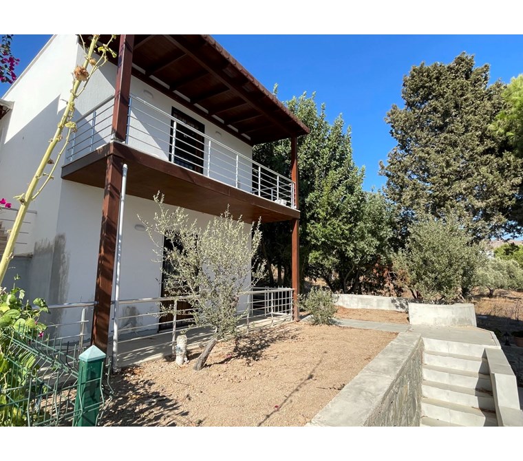 Gümüşlük Merkezde 1+1 Sıfır Daire