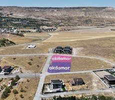 AKDAMAR - Erkilet General Emir 3 Tarafı Yol İmarlı Arsa'da HİSSE