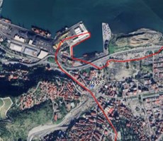 Trabzon Ortahisar Sanayi'de Cadde Üzeri 600 m² Satılık Komple Bina! Yatırım Fırsatı!