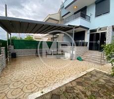 DİDİM CUMHURİYET MH YEŞİLKENT YOLU ÜZERİNDE SATILIK FUL EŞYALI 4+1 VİLLA