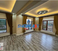 SNOW ART REOS GYMDEN KAYAKYOLUNDA SATILIK LÜX VİLLA