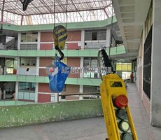 Aykosan İkitelli OSB'de 320m² Net Asansörlü Satılık Boş Atölye!