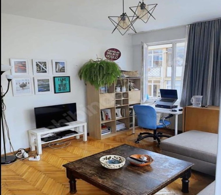 MODA' da SATILIK 2+1 DAİRE REZIDENCE PERMİT