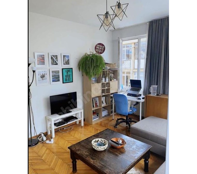 MODA' da SATILIK 2+1 DAİRE REZIDENCE PERMİT