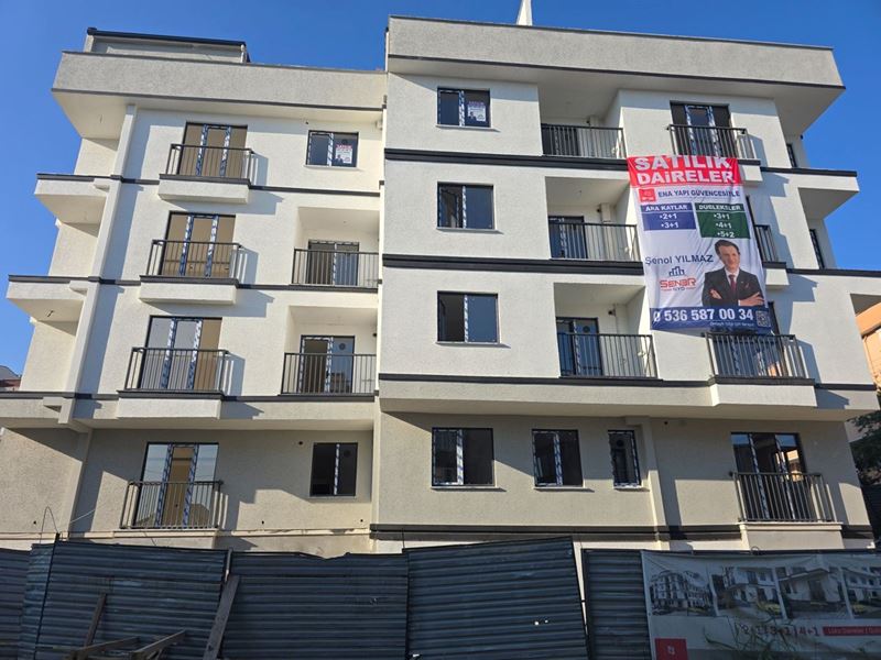 Hürriyet Mahallesinde Lüks, Geniş ve Ferah 2+1