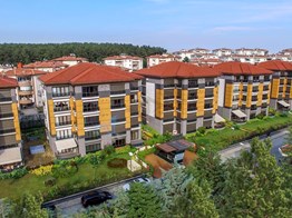DEĞİRMENALTI HAN PREMİUMDA 4+1 KİRALIK TERASLI BAHÇE KATI