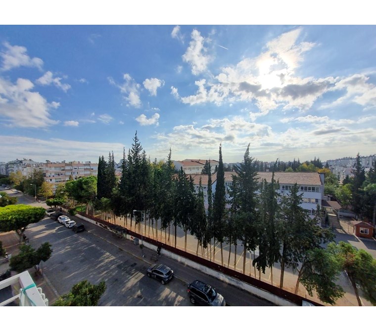 POYRAZ'DAN DOKUMA'DA 3+1 SATILIK 140m² 4.KAT DAİRE